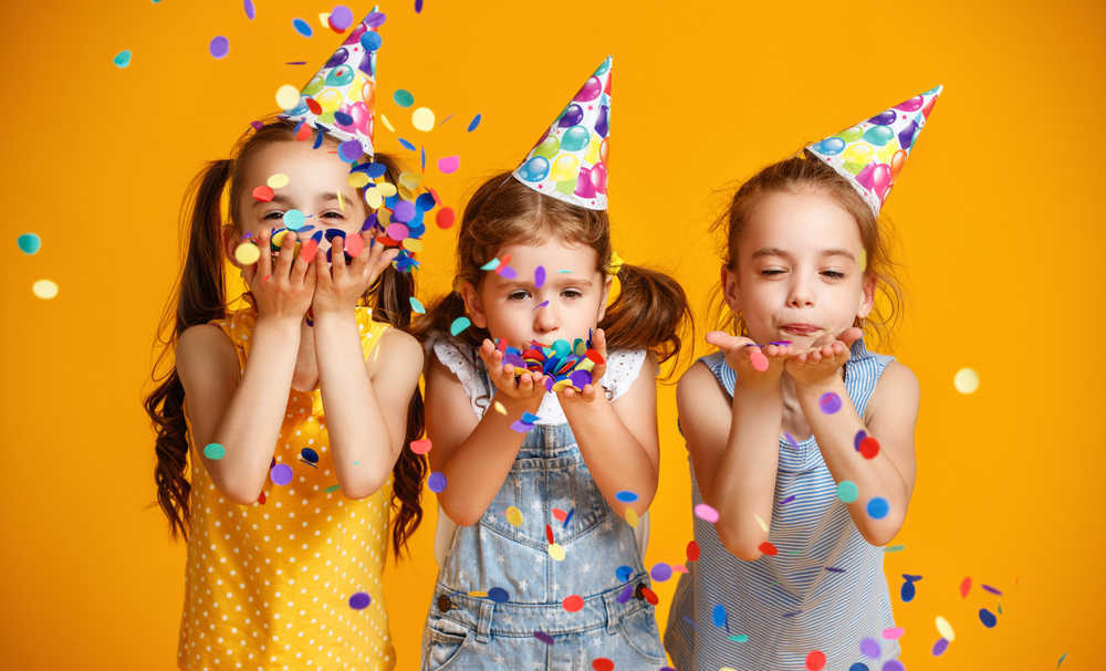 Cómo organizar un cumpleaños de ensueño para tus hijos